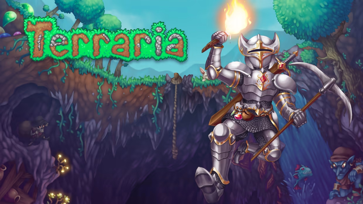 Mejor servidor para alojar Terraria